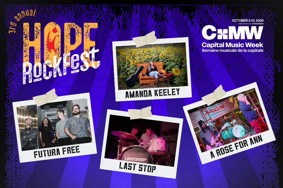 HOPE RockFest is tomorrow!
